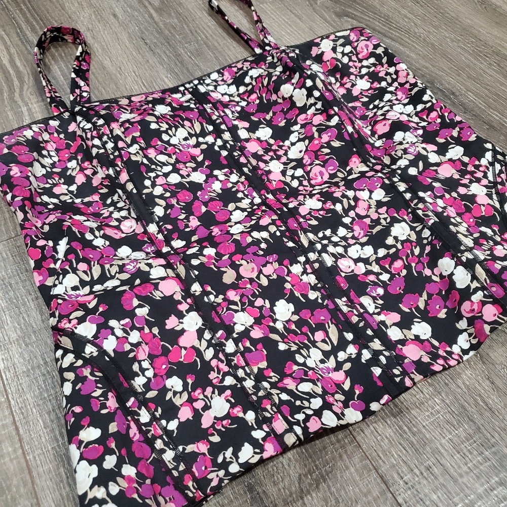 NWOT | WHBM | Bustier Top w/Straps